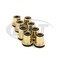 Energy Suspension Red Polyurethane Includes Upper and Lower Bushings 3.3108R - alternate 4